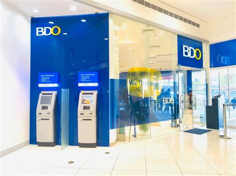 bdo sm dagupan